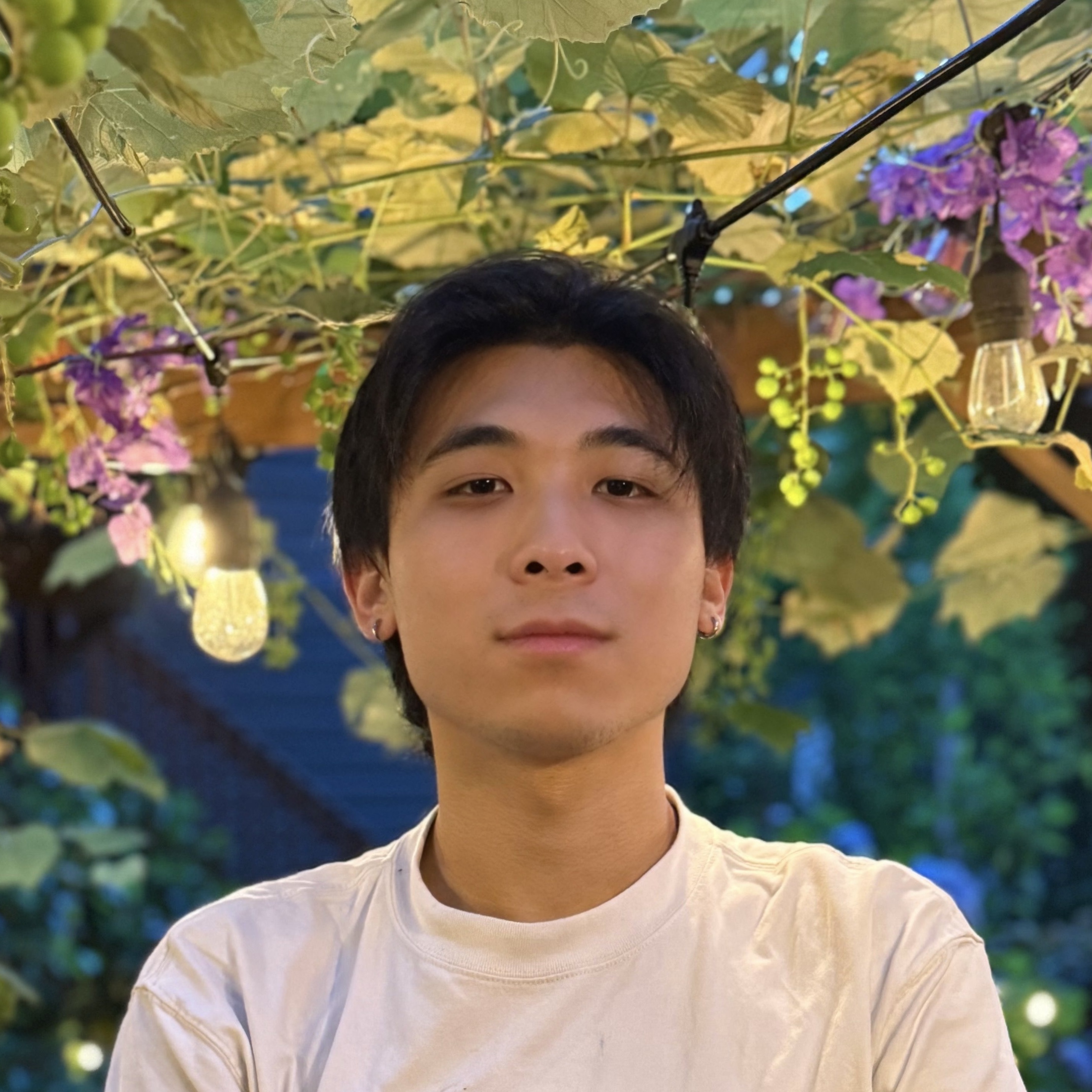 Thomas Ou Portrait